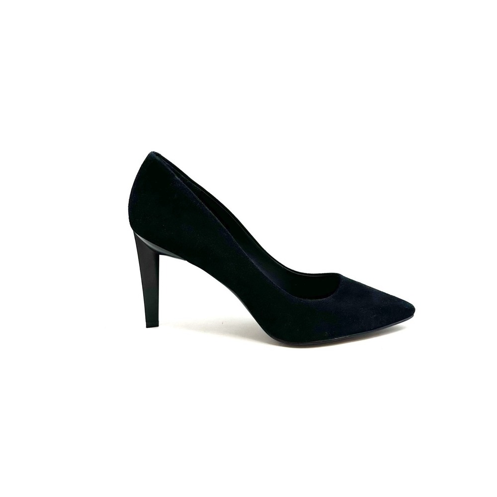 Kendall + Kylie | Black Pointed Toe Suede Pumps Size 10